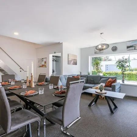 Σπίτι διακοπών Huswell - Spacious House With Garden And Parking Blankenberge