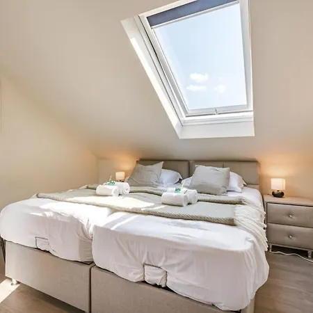 Σπίτι διακοπών Huswell - Spacious House With Garden And Parking Blankenberge