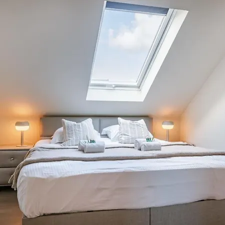 Σπίτι διακοπών Huswell - Spacious House With Garden And Parking Blankenberge