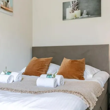 Huswell - Spacious House With Garden And Parking Blankenberge