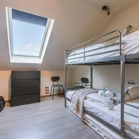Huswell - Spacious House With Garden And Parking Blankenberge