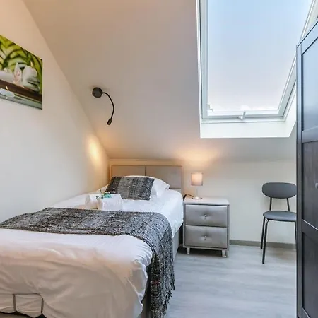 Σπίτι διακοπών Huswell - Spacious House With Garden And Parking *