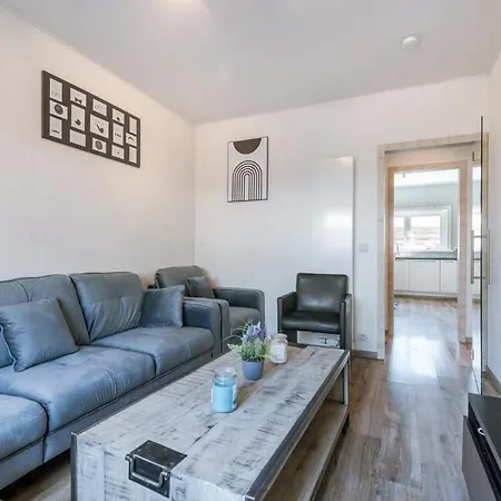 Σπίτι διακοπών Huswell - Spacious House With Garden And Parking Blankenberge