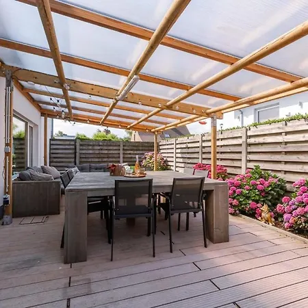 Huswell - Spacious House With Garden And Parking * Blankenberge