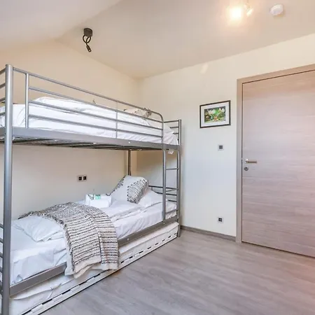 Huswell - Spacious House With Garden And Parking Blankenberge